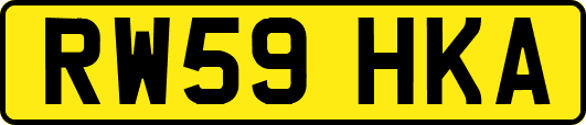 RW59HKA