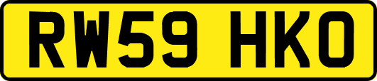 RW59HKO