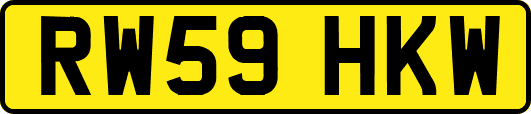 RW59HKW