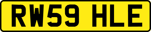 RW59HLE