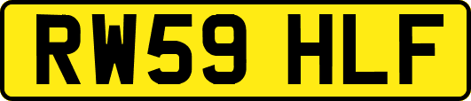 RW59HLF