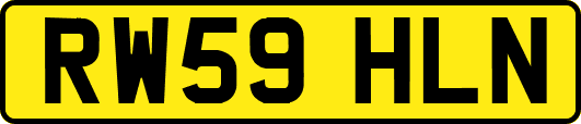 RW59HLN