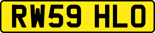 RW59HLO