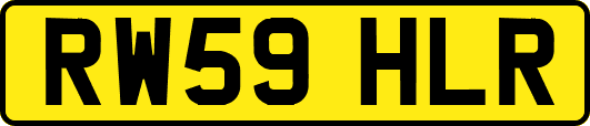 RW59HLR