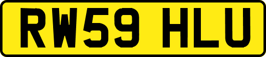 RW59HLU