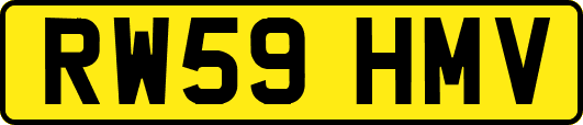 RW59HMV