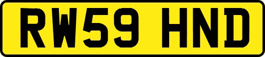 RW59HND
