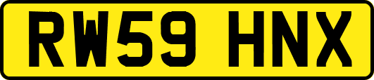 RW59HNX