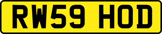 RW59HOD