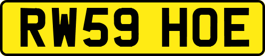 RW59HOE