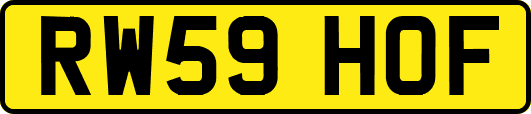 RW59HOF