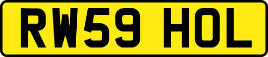 RW59HOL