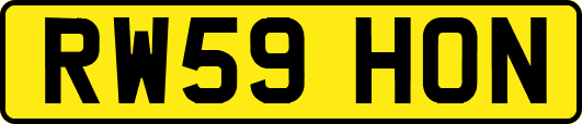 RW59HON