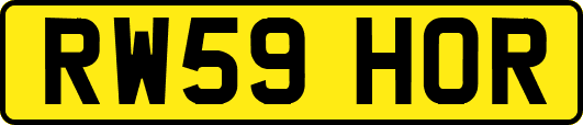 RW59HOR