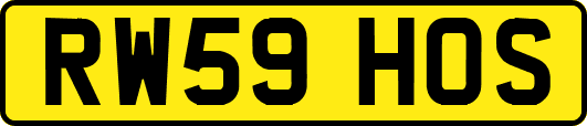 RW59HOS