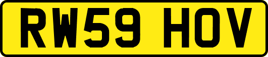RW59HOV