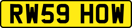 RW59HOW