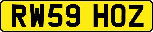 RW59HOZ
