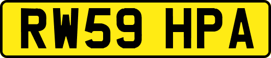 RW59HPA