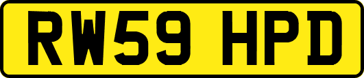 RW59HPD