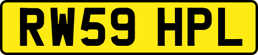 RW59HPL