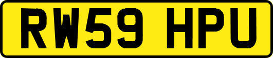 RW59HPU