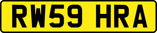 RW59HRA