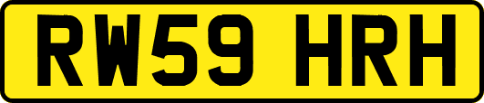 RW59HRH