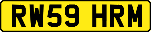 RW59HRM