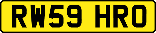 RW59HRO