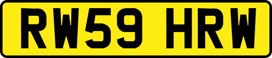 RW59HRW
