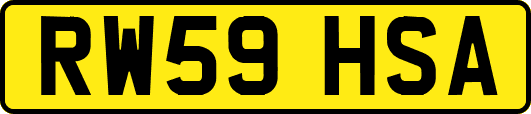 RW59HSA