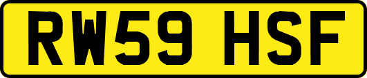 RW59HSF