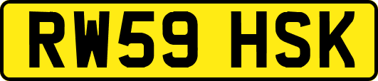 RW59HSK