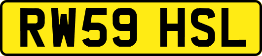 RW59HSL
