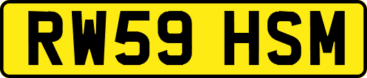 RW59HSM