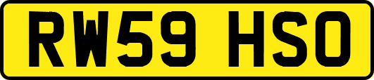 RW59HSO