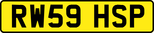 RW59HSP