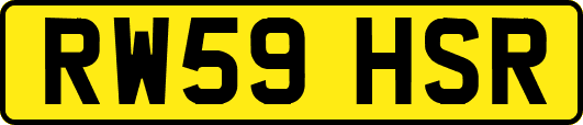 RW59HSR