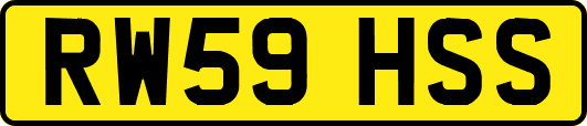 RW59HSS