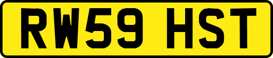 RW59HST