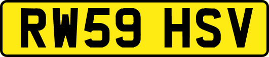 RW59HSV