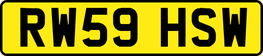 RW59HSW