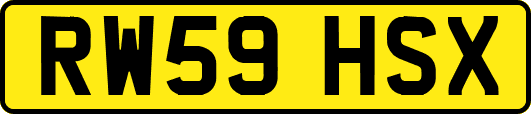 RW59HSX