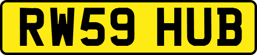 RW59HUB