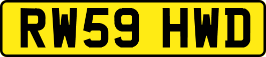 RW59HWD