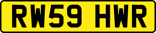 RW59HWR