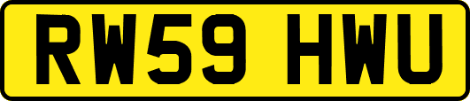 RW59HWU