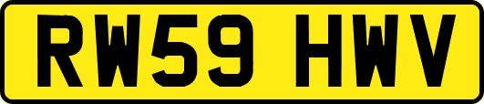 RW59HWV