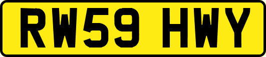 RW59HWY